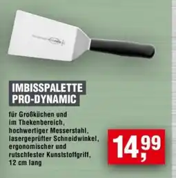 Handelshof DICK IMBISSPALETTE PRO-DYNAMIC Angebot