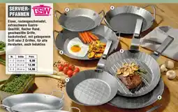 Handelshof GSW SERVIER- PFANNEN Angebot