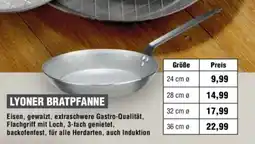 Handelshof GSW LYONER BRATPFANNE Angebot