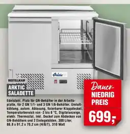 Handelshof ARKTIC SALADETTE Angebot