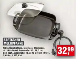 Handelshof BARTSCHER MULTIPFANNE Angebot