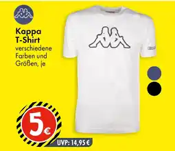 TEDi Kappa T-Shirt Angebot