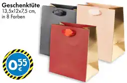 TEDi Geschenktüte Angebot