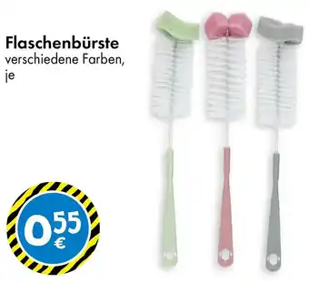 TEDi Flaschenbürste Angebot