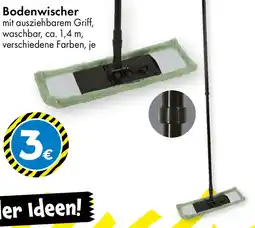 TEDi Bodenwischer Angebot