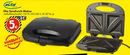 TEDi Elta Sandwich Maker Angebot