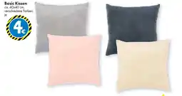 TEDi Basic Kissen Angebot