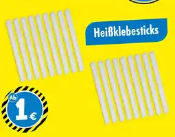 TEDi Heißklebesticks Angebot