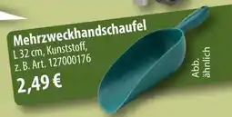 Sonderpreis Baumarkt Mehrzweckhandschaufel Angebot