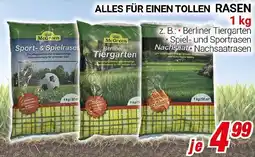 CENTERSHOP Alles für einen tollen rasen Angebot