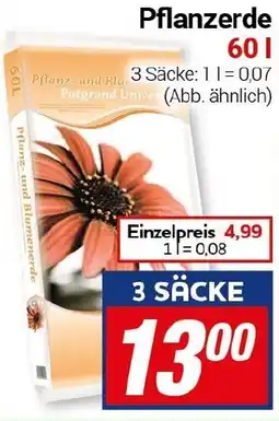 CENTERSHOP Pflanzerde Angebot