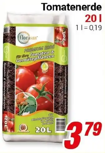 CENTERSHOP Tomatenerde Angebot