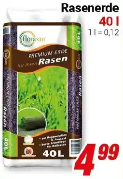 CENTERSHOP Rasenerde Angebot