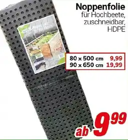 CENTERSHOP Noppenfolie Angebot