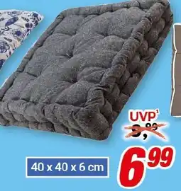 CENTERSHOP Sitzkissen Angebot