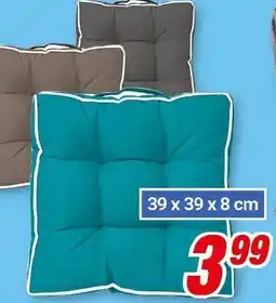 CENTERSHOP Sitzkissen Angebot