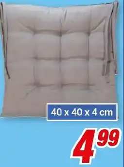 CENTERSHOP Sitzkissen Angebot