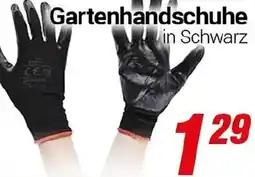CENTERSHOP Gartenhandschuhe Angebot