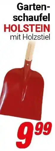 CENTERSHOP Gartenschaufel HOLSTEIN Angebot