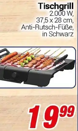CENTERSHOP Kynast Tischgrill Angebot