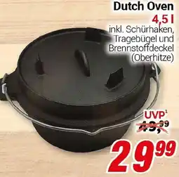 CENTERSHOP Dutch Oven Angebot