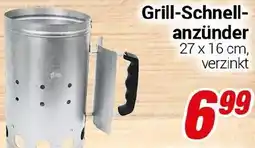 CENTERSHOP Grill-Schnellanzünder Angebot