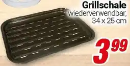 CENTERSHOP Grillschale Angebot