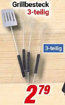 CENTERSHOP Grillbesteck Angebot