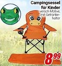 CENTERSHOP Campingsessel für Kinder Angebot