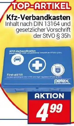 CENTERSHOP KFZ-Verbandkasten Angebot