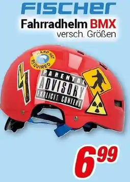 CENTERSHOP FISCHER Fahrradhelm BMX Angebot