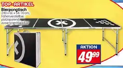 CENTERSHOP Bierpongtisch Angebot