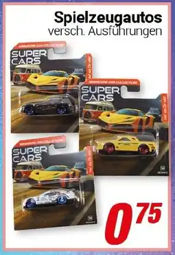 CENTERSHOP Spielzeugautos Angebot