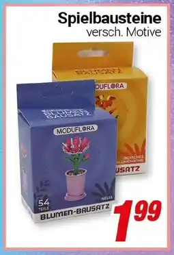 CENTERSHOP Spielbausteine Angebot