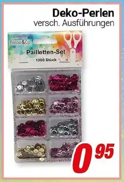 CENTERSHOP Deko-Perlen Angebot