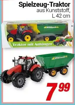 CENTERSHOP Spielzeug-Traktor Angebot