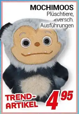 CENTERSHOP MOCHIMOOS Plüschtiere Angebot
