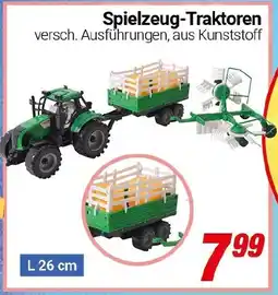 CENTERSHOP Spielzeug-Traktoren Angebot