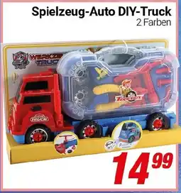 CENTERSHOP Spielzeug-Auto DIY-Truck Angebot