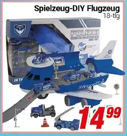 CENTERSHOP Spielzeug-DIY Flugzeug Angebot