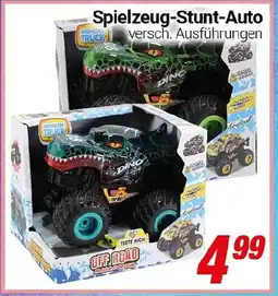 CENTERSHOP Spielzeug-Stunt-Auto Angebot