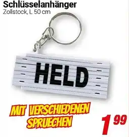 CENTERSHOP Schlüsselanhänger Angebot