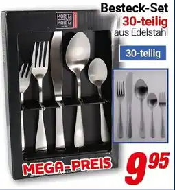 CENTERSHOP MORITZ & MORITZ Besteck-Set Angebot