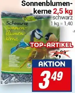 CENTERSHOP Sonnenblumenkerne Angebot
