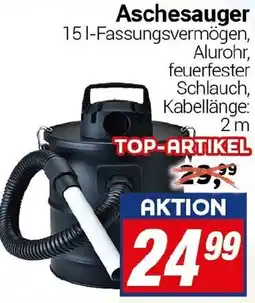 CENTERSHOP Aschesauger Angebot