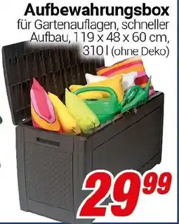 CENTERSHOP Aufbewahrungsbox Angebot
