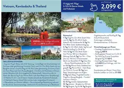 Aldi Süd Vietnam, Kambodscha & Thailand Angebot