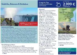 Aldi Süd Südafrika, Botswana & Simbabwe Angebot