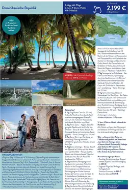 Aldi Süd Dominikanische Republik Angebot