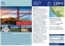 Aldi Süd USA Westküste Angebot